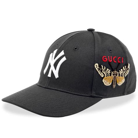 gucci new york yankees shirt|gucci yankee hat.